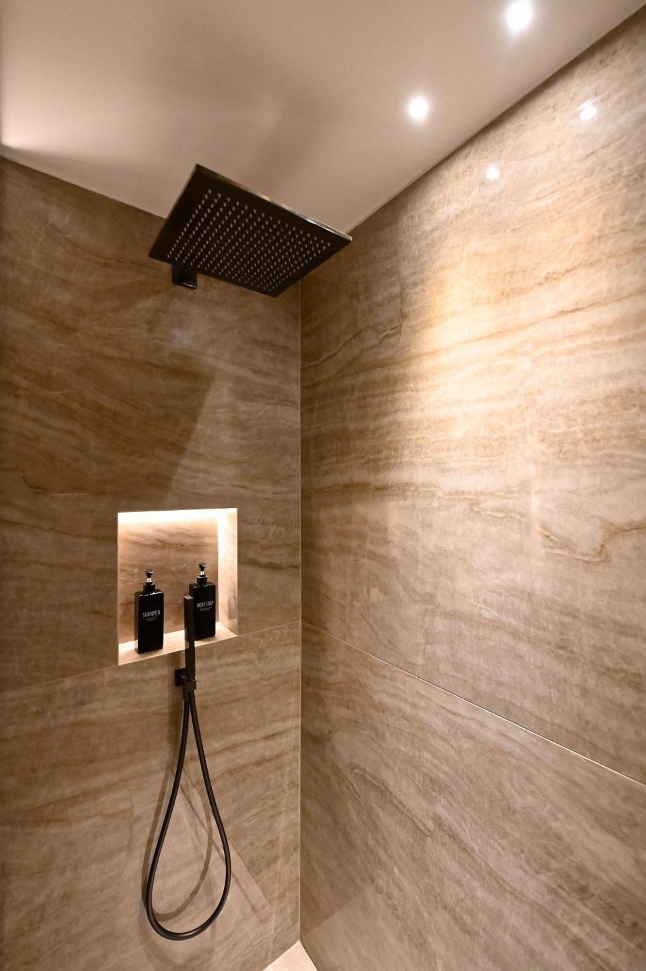 Appartement Luxe Vue Mer Et Collines Avec Piscine Mandelieu Buitenkant foto